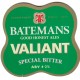 Batemans Brewery Valiant Special Bitter Pump Clip
